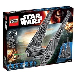 LEGO 75104 Star Wars Kylo Ren's Command Shuttle
