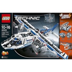 LEGO Technic 42025 Cargo Plane