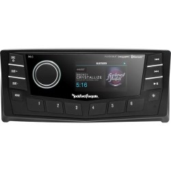 ROCKFORD FOSGATE Pmx-5Can Punch Marine Am/fm/wb Digital Media Receiver 2.7" Display W/ Can Bus