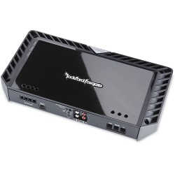 ROCKFORD FOSGATE T1500-1Bdcp Power 1, 500 Watt Class-Bd Constant Power Amplifier