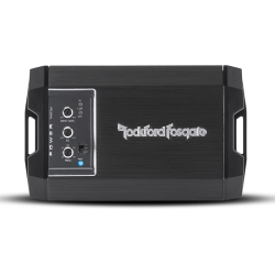 ROCKFORD FOSGATE T400X2Ad Power 400 Watt Class-Ad 2-Channel Amplifier