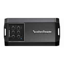 ROCKFORD FOSGATE T400X4Ad Power 400 Watt Class-Ad 4-Channel Amplifier