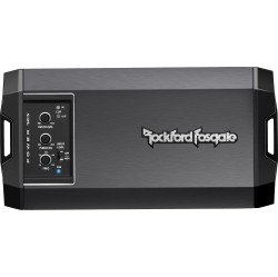 ROCKFORD FOSGATE T500X1Br Power 500 Watt Class-Br Mono Amplifier
