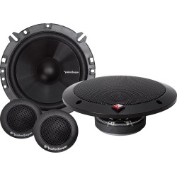 ROCKFORD FOSGATE R165-S Prime 6.5" Component System
