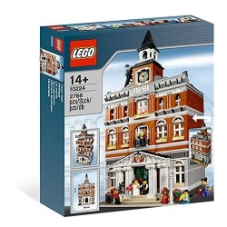 LEGO 10224 Creator Town Hall