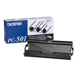 BROTHER PC501 Ppf Print Cartridge - 150 Pages - Retail Packaging
