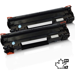 INKFIRST 2 Compatible Toner Cartridges Replacement for HP Ce278A 78A Laserjet M1536Dnf M1536 P1566 P1606Dn