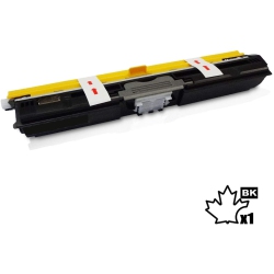 INKFIRST ® High Yield Compatible Toner Cartridge C110Bk C110 Replacement for Okidata C130 C130N Mc160 Mfp C110 In Black
