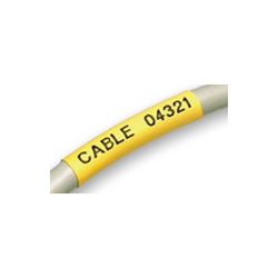 DYMO Heat Shrink Labels