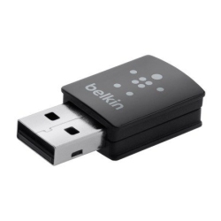 BELKIN N300 High-Performance Wireless USB Adapter