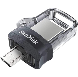 SANDISK Ultra Dual Drive M3.0 (32GB, Sddd3-032G-G46) - Brand New