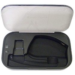 PLANTRONICS Voyager Legend Charge Case Frustration-Free Packaging In Black