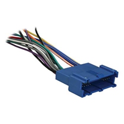 METRA 70-2001 Radio Wiring Harness for Gm 94-05