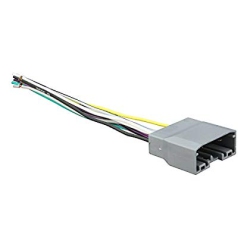 METRA 70-6522 Radio Wiring Harness for Chrysler 2007