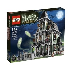 LEGO 10228 Monster Fighters Haunted House