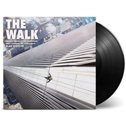 THE WALK (ALAN SILVESTRI) - ORIGINAL MOTION PICTURE SOUNDTRACK [2LP]