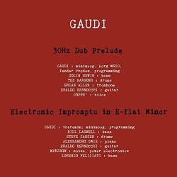 EP - GAUDI [LP]