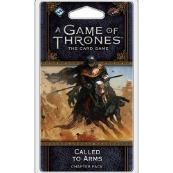 FANTASY FLIGHT GAMES A Game Of Thrones Lcg: Called to Arms Chapter Pack (2Nd Edition)
