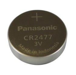 PANASONIC Cr2477 3 Volt Lithium Coin Cell Battery