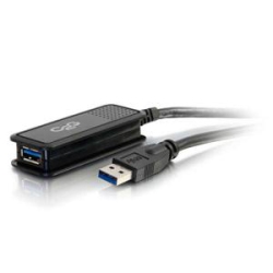 CABLES TO GO C2G 5M USB 3.0 USB-A Male to USB-A Female Active Extension Cable 39939 39939.0