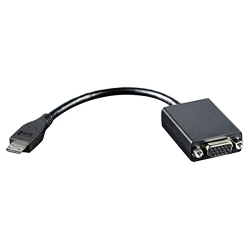 LENOVO Mini HDMI to VGA Cbl-Adpt Thinkpad 4X90F33442