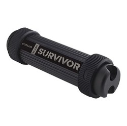 CORSAIR 128GB Survivor Stealth USB 3.0 Flash Drive (Cmfss3B-128GB)