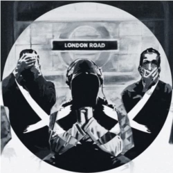 LONDON ROAD (LP) - MODESTEP [LP]