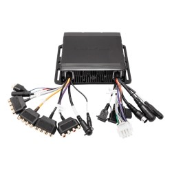 ROCKFORD FOSGATE Pmx-8Bb Punch Marine Hide-Away Am/fm/wp Digital Media Receiver