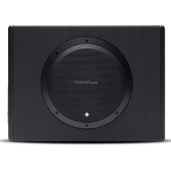 ROCKFORD FOSGATE P300-10 Punch Single 10" 300 Watt Amplified Subwoofer