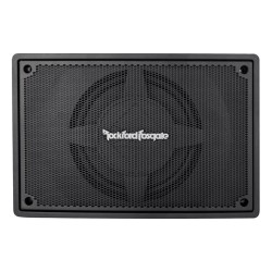 ROCKFORD FOSGATE Ps-8 Punch Single 8" Amplified Loaded Enclosure