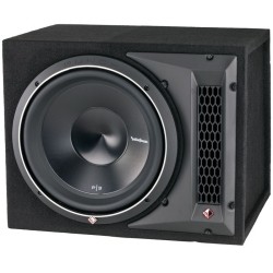ROCKFORD FOSGATE P3-1X12 Punch Single P3 12" Loaded Enclosure