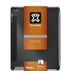 XTREMEMAC Pad-Fl2C-13 Ipad 2/3/4 Thin Folio Carbon Fibre - In Black