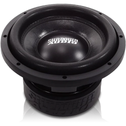 SUNDOWN AUDIO Sa-10 Classic 10" 750W Rms Car Subwoofer - Dual 2 Ohm