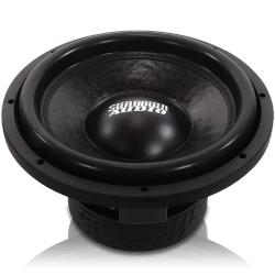SUNDOWN AUDIO Sa-12 Classic 12" 750W Rms Car Subwoofer - Dual 4 Ohm