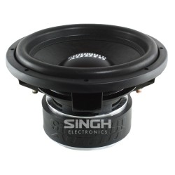 SUNDOWN AUDIO Sa Series Rev.3 12 Inch Subwoofer D2 - 750-Watt Rms