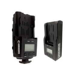 CINEGEARS Ghost-Eye Wireless HD & Sdi Video Transmission Kit 100M