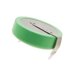 PANASONIC 10-Pack Br2477A/hbn 3V Lithium Coin Cell Batteries With Pins