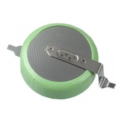 PANASONIC Br2477A/fbn 3V Lithium Coin Cell Battery With Tabs