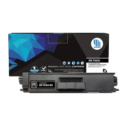 GOTONERS Brother New Compatible Tn-433 (Tn433) High Yield Toner Cartridge for Brother Hl-L8260CDw/l8360CDw, Mfc-L8900CDw/l8610CDw In Black