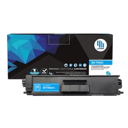 GOTONERS Brother New Compatible Tn-433 (Tn433) High Yield Toner Cartridge for Brother Hl-L8260CDw/l8360CDw, Mfc-L8900CDw/l8610CDw In Cyan