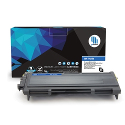 GOTONERS Brother New Compatible Tn-350 (Tn350) Standard Yield Toner Cartridge for Hl-/2040/2070, Mfc-7220/7820, Dcp-7010/7020 In Black