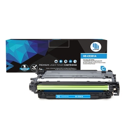 GOTONERS HP Compatible Ce261A (648A) Standard Yield Remanufactured Toner Cartridge for HP Color Laserjet Cp4520/4525/4025/4020 In Cyan