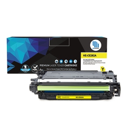 GOTONERS HP Compatible Ce262A (648A) Standard Yield Remanufactured Toner HP Color Laserjet Cp4520/4525/4025/4020 In Yellow