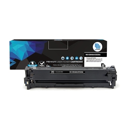GOTONERS HP New Compatible Cb540A (125A) Standard Yield Toner Cartridge for Laserjet Cm1312, Cp1213/1513/1514 In Black