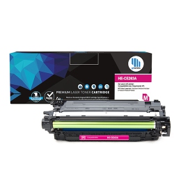 GOTONERS HP Compatible Ce263A (648A) Standard Yield Remanufactured Toner HP Colour Laserjet Cp4020/cp4025/cp4525 In Magenta
