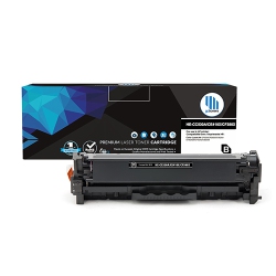 GOTONERS HP New Compatible Cc530A (304A) Standard Yield Toner Cartridge for HP Laserjet Cm2320/cp2020/cp2025 In Black
