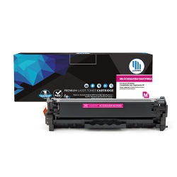 GOTONERS HP New Compatible Ce413A (305A) Standard Yield Toner Cartridge for Laserjet Pro 300 M375N, Pro 400 M451/m475Mfp In Magenta