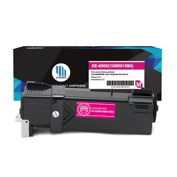 GOTONERS Xerox New Compatible 106R01595 (6500) High Yield Toner Cartridge for Xerox Phaser 6500 Workcentre 6505 In Magenta