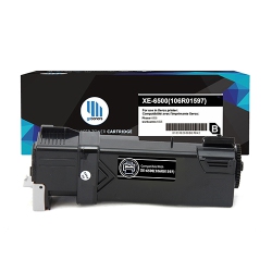 GOTONERS Xerox New Compatible 106R01597 (6500) High Yield Toner Cartridge for Xerox Phaser 6500 Workcentre 6505 In Black