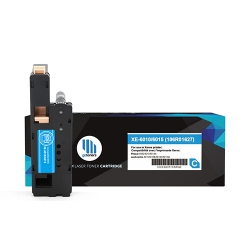 GOTONERS Xerox New Compatible 106R01627 (6010/6015) Standard Yield Toner Cartridge for Xerox Phaser 6000/6010 Workcentre 6015 In Cyan